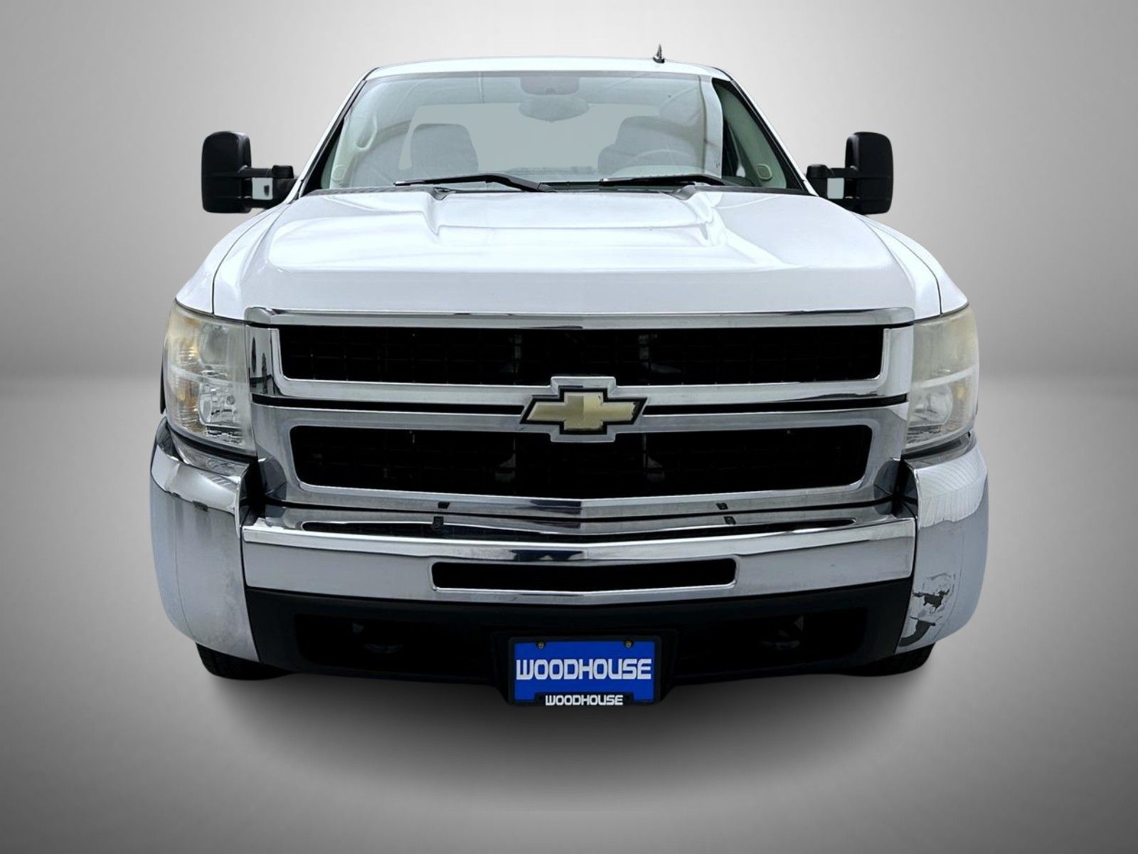 2009 Chevrolet Silverado 2500HD Work Truck photo 2