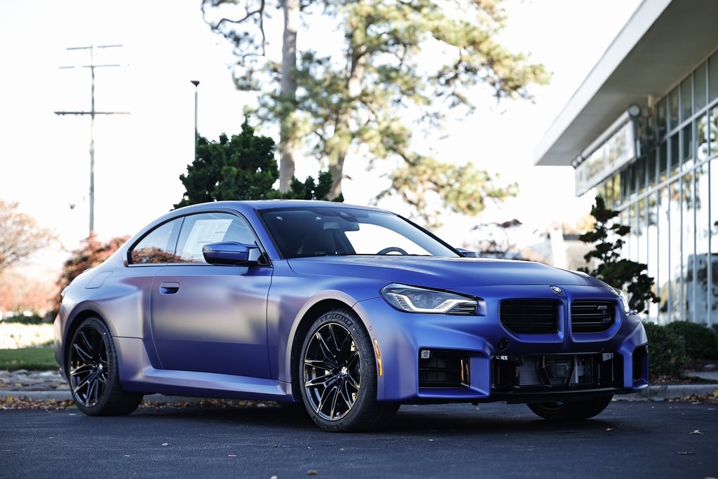 2026 BMW M2 Coupe M2's photo