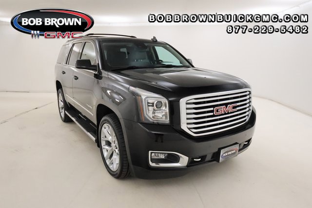 2019 GMC Yukon SLT