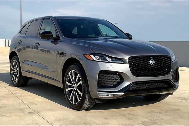2026 Jaguar F-PACE P250 R-Dynamic S photo 2