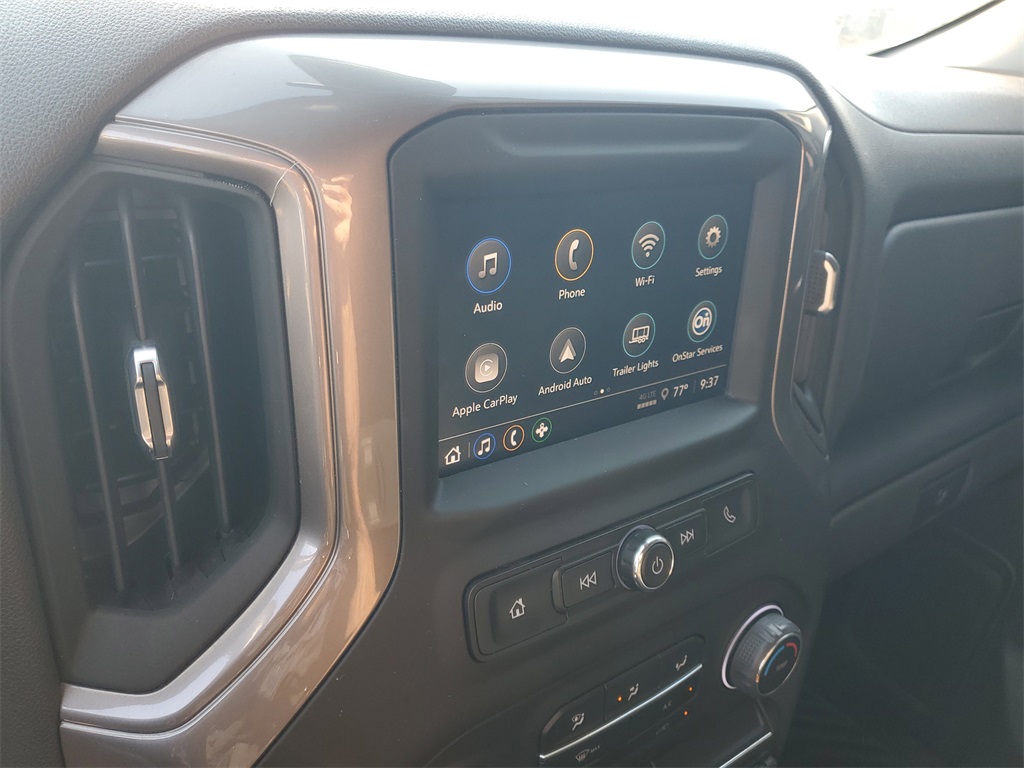 2022 Chevrolet Silverado 1500 Custom photo 17