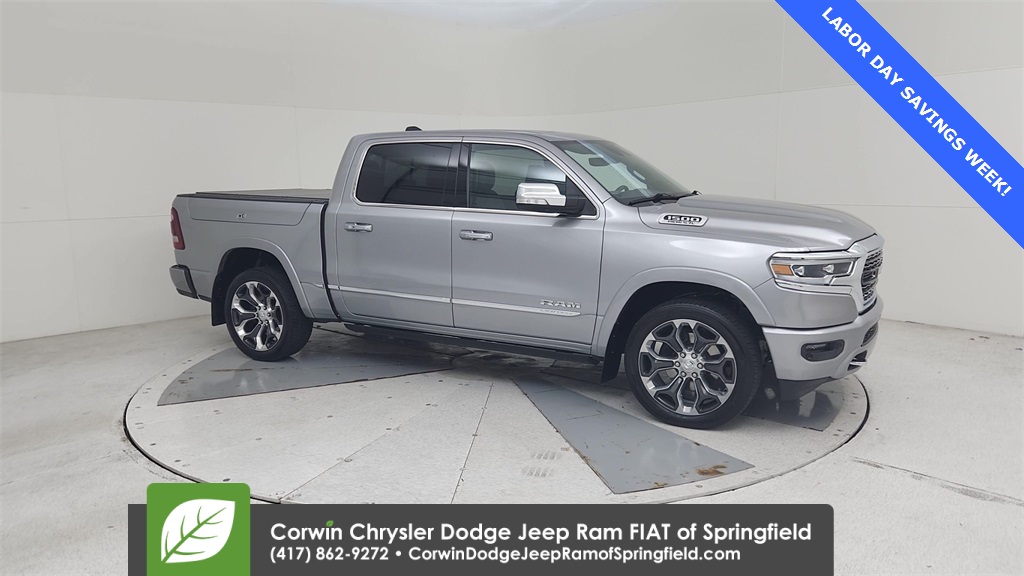 2019 Ram 1500 Limited photo 2
