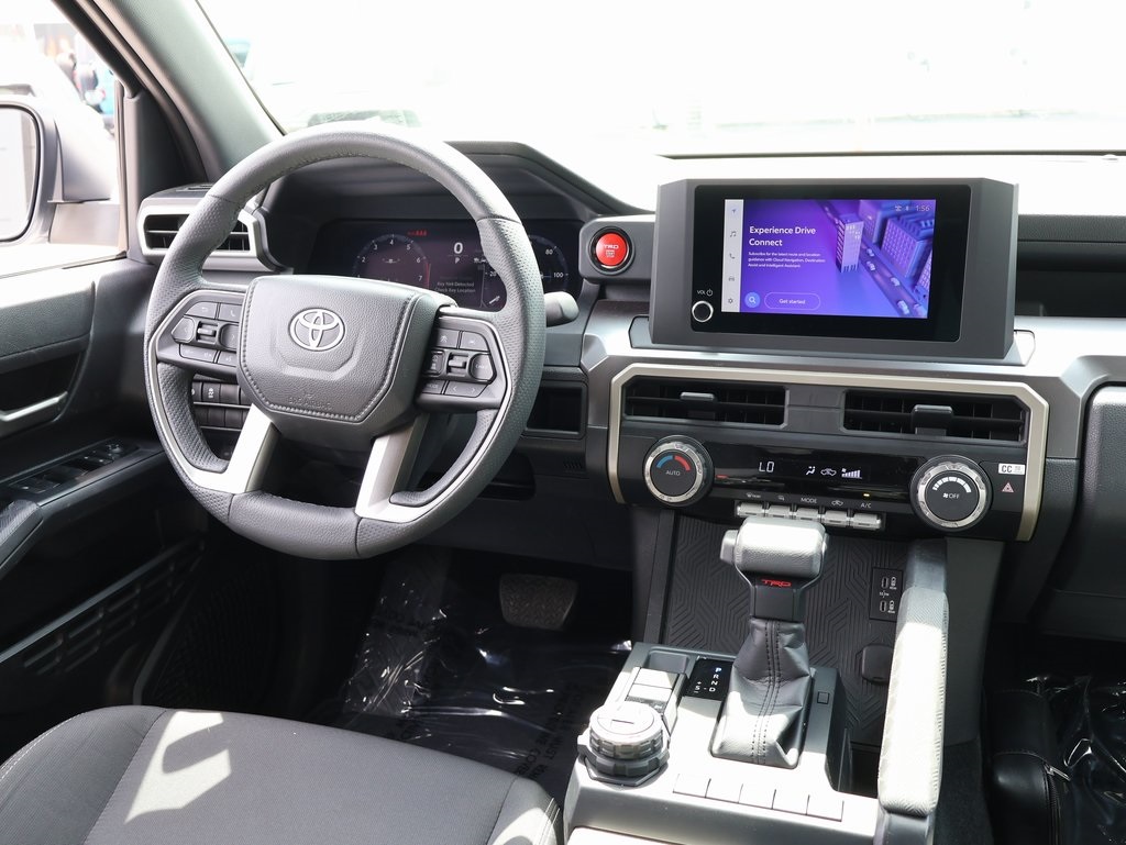 2025 Toyota Tacoma TRD Off-Road photo 12