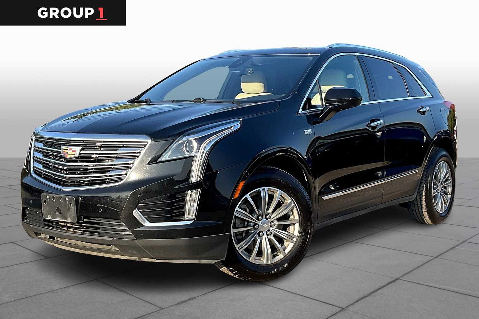 2019 Cadillac XT5