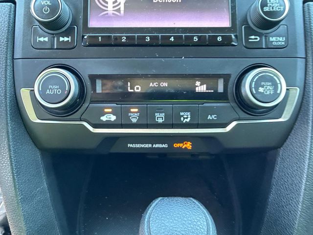 2020 Honda Civic LX photo 26
