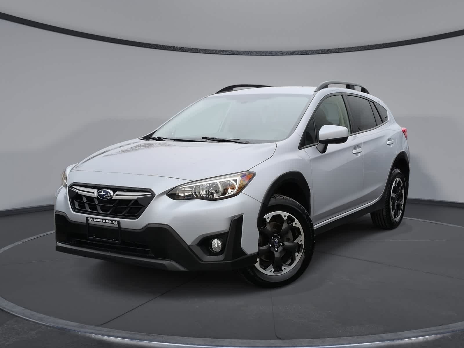 2022 Subaru Crosstrek Premium's photo