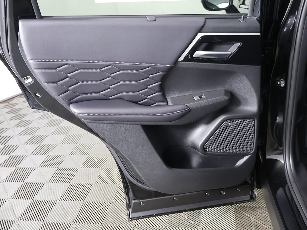 2025 Mitsubishi Outlander SEL GT photo 25