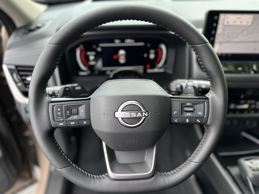 2025 Nissan Rogue SL photo 28