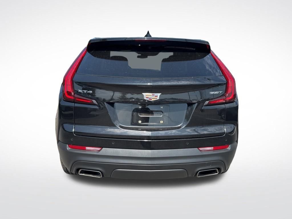 2022 Cadillac XT4 Luxury photo 4