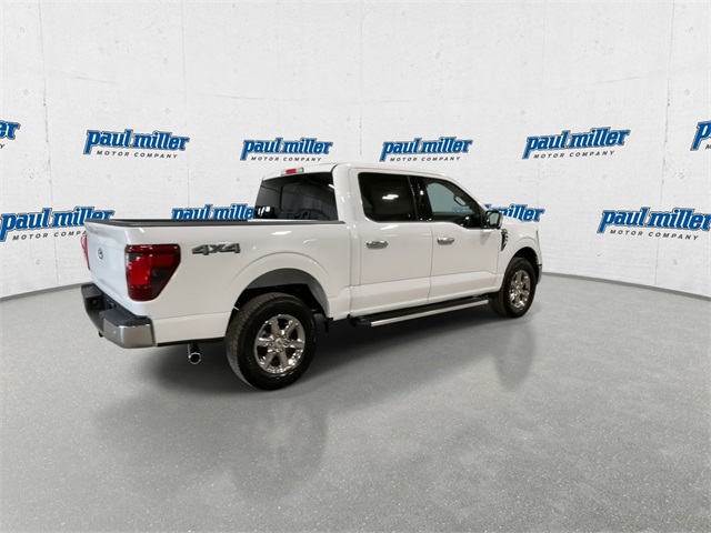 2025 Ford F-150 XLT photo 11