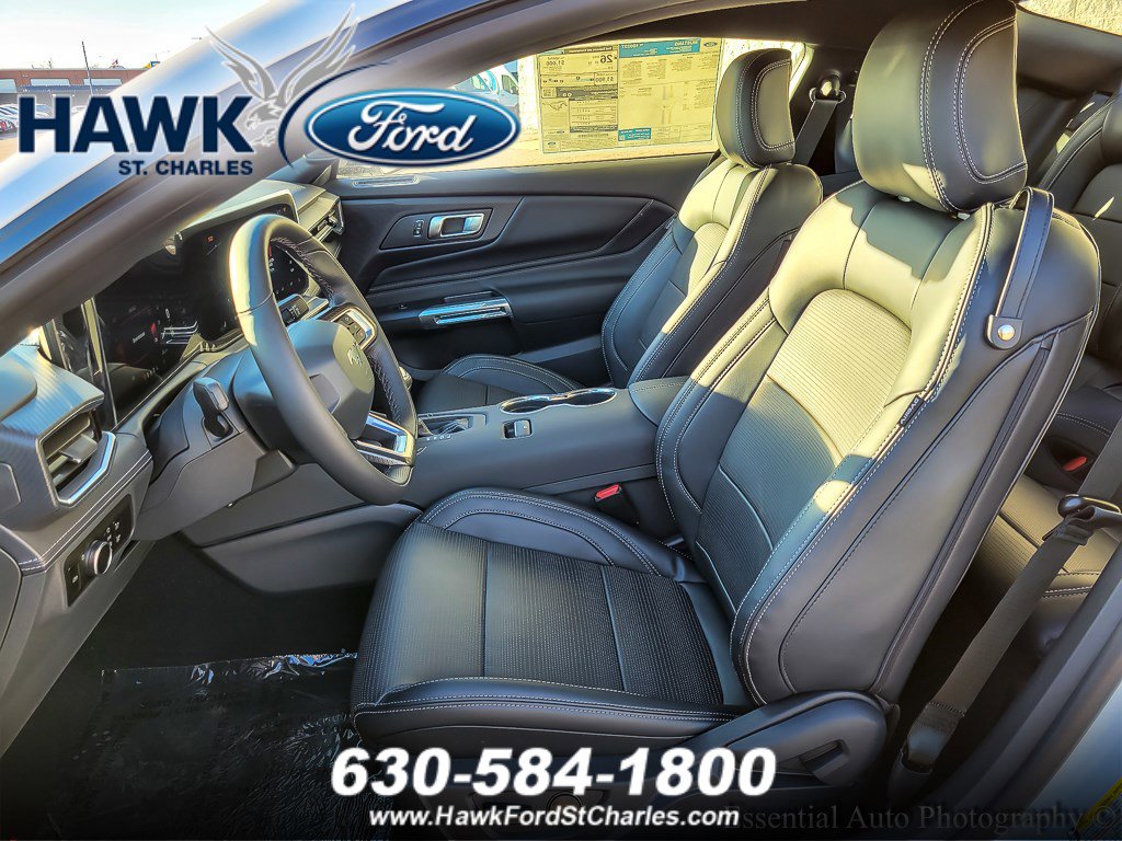 2026 FORD MUSTANG - Image 7