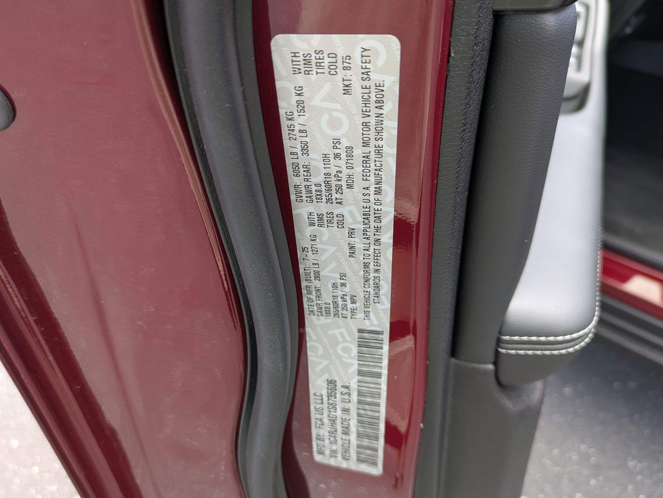 2025 Jeep Grand Cherokee Laredo X photo 29
