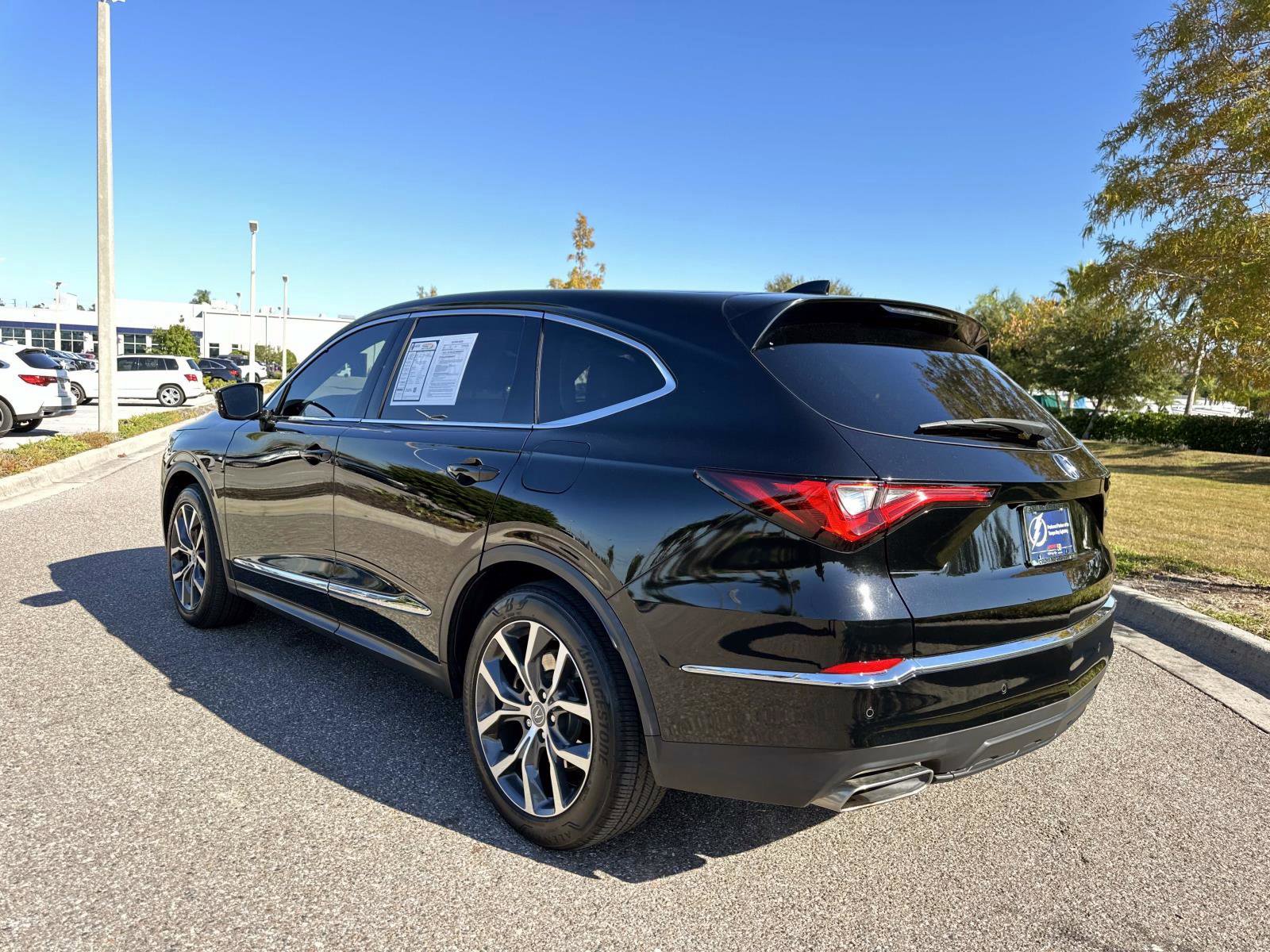 2023 Acura MDX Technology photo 3