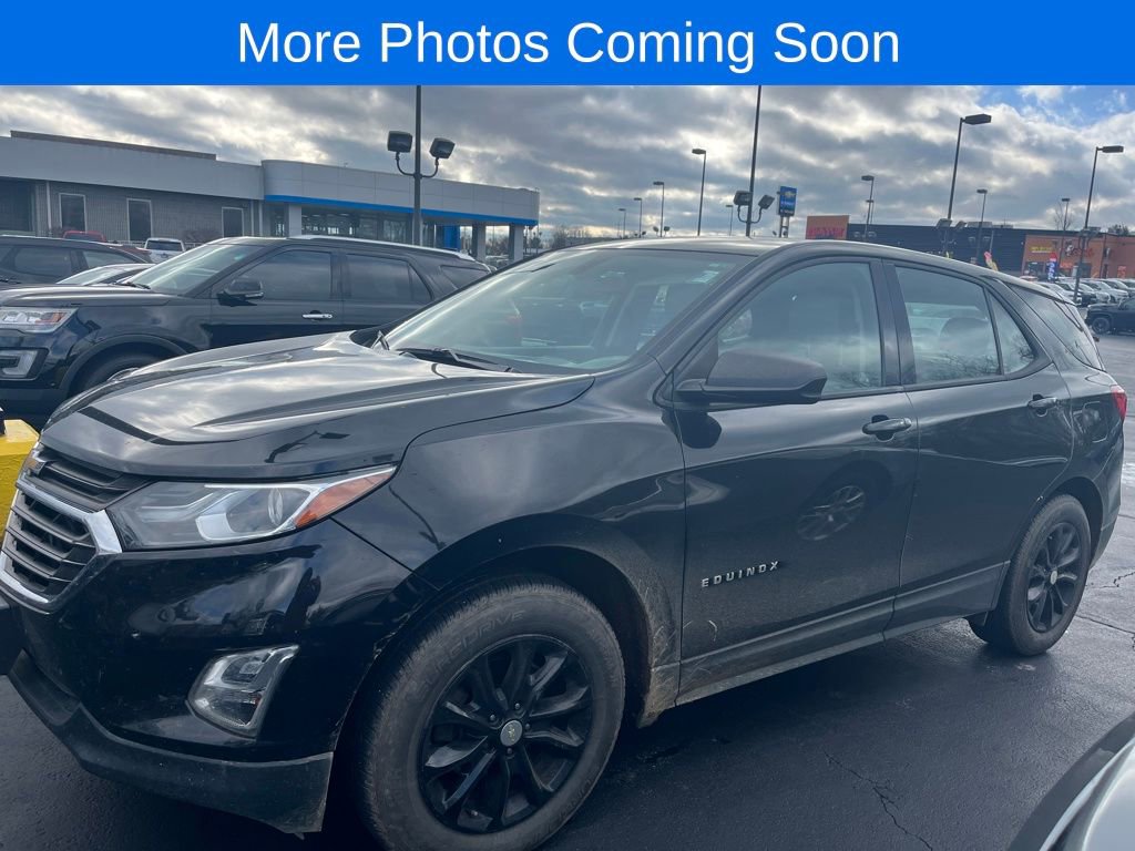 2019 Chevrolet Equinox LS
