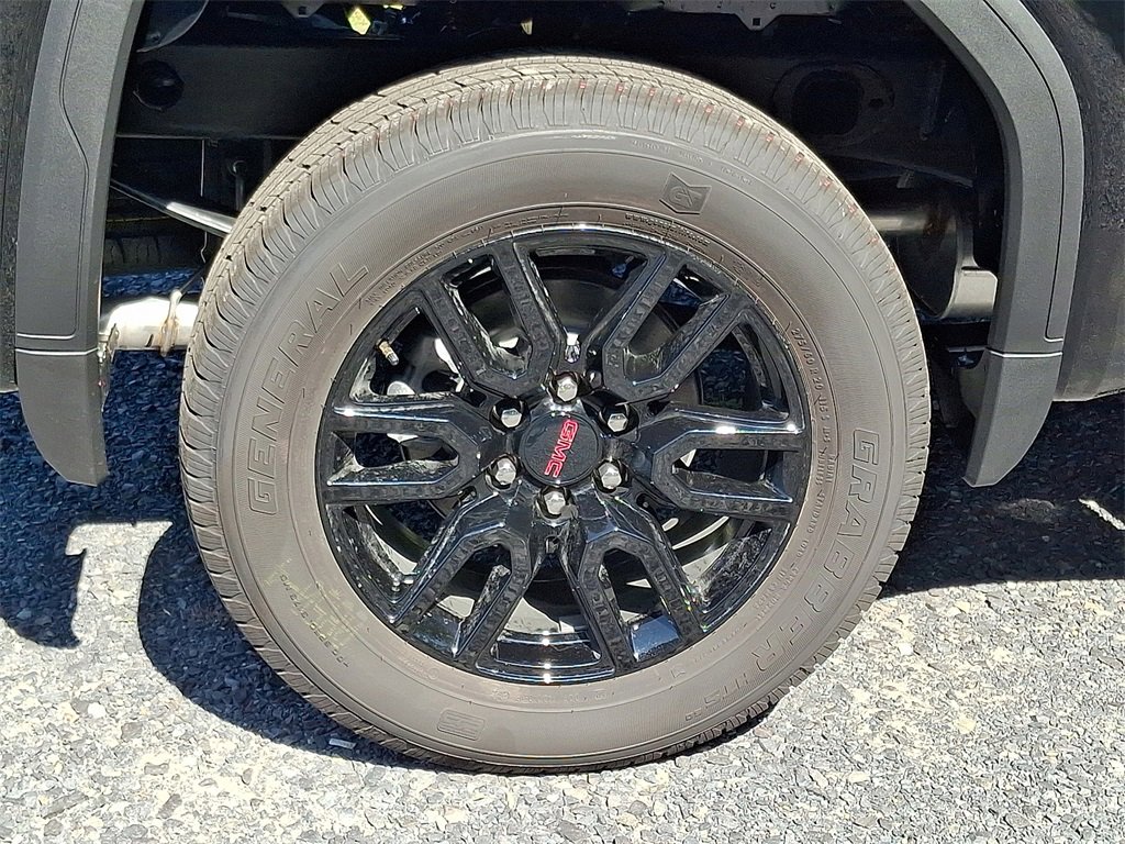 2026 Gmc Sierra 1500 Elevation photo 4
