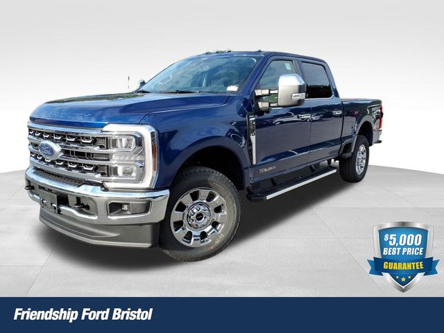 2026 Ford F-250 Super Duty Lariat's photo