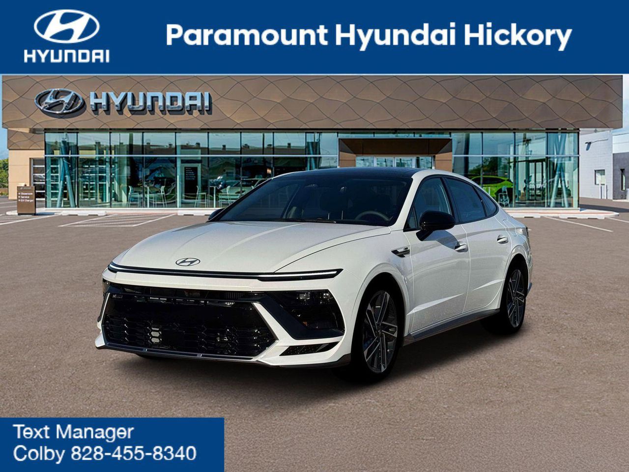 2026 Hyundai Sonata N Line's photo