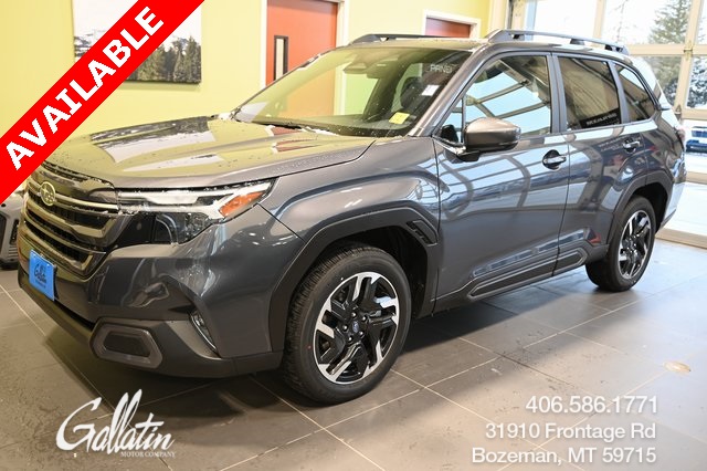 2025 Subaru Forester Limited's photo