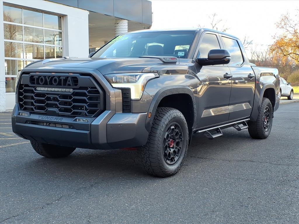 2025 Toyota Tundra TRD Pro photo 4