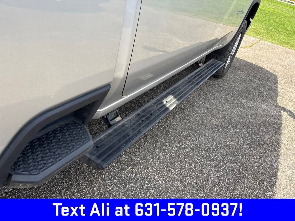2022 Chevrolet Silverado 3500HD High Country photo 34