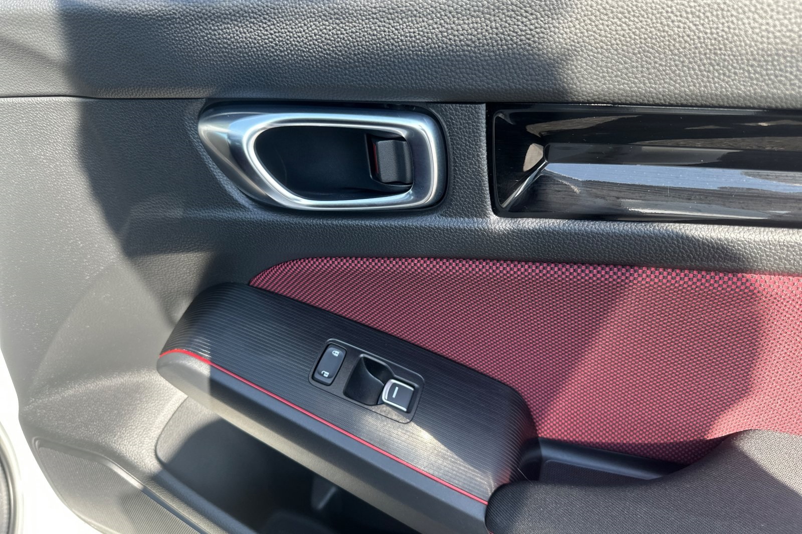 2025 Honda Civic Si photo 18
