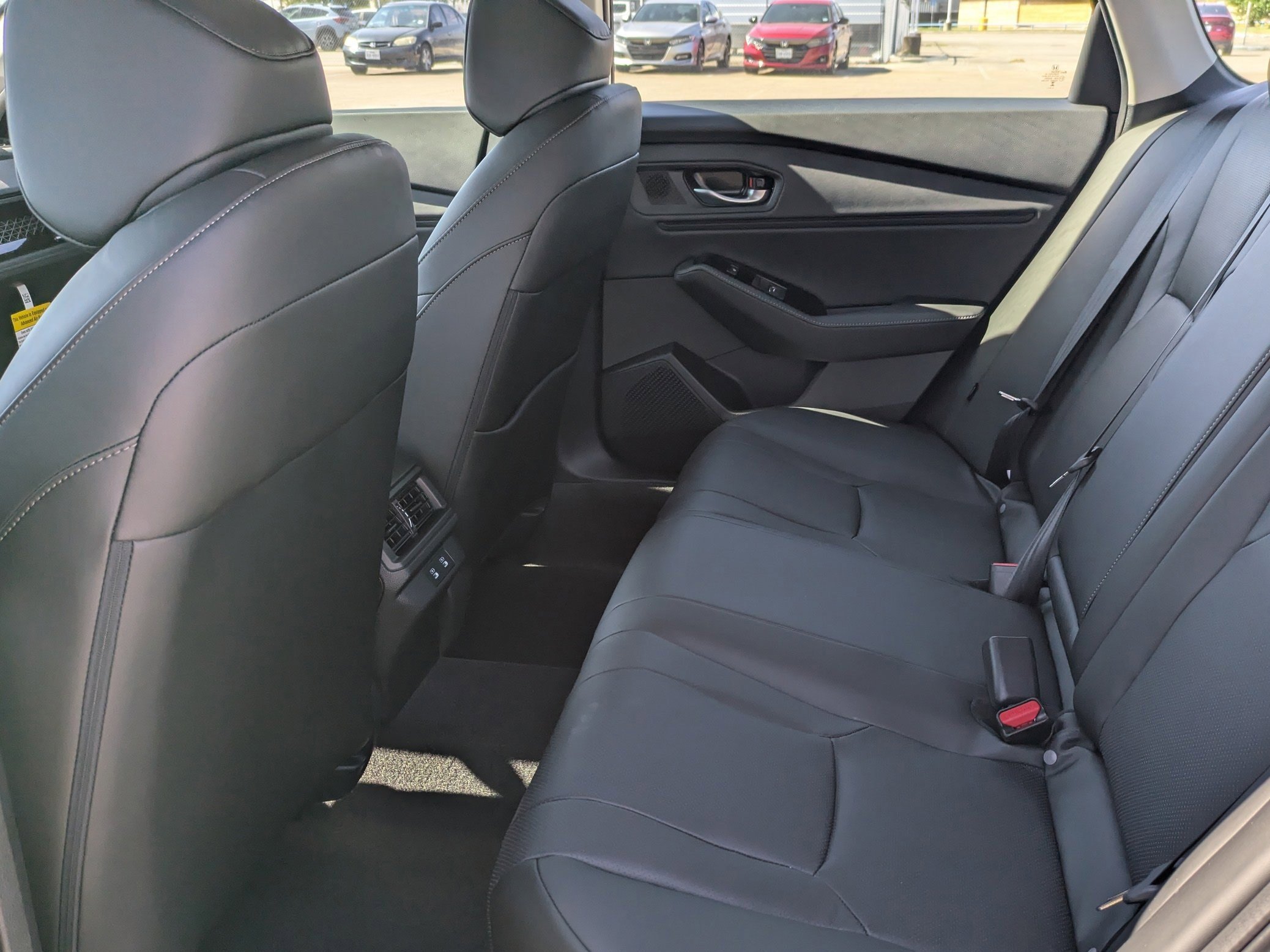 2025 Honda Accord Hybrid Touring photo 18