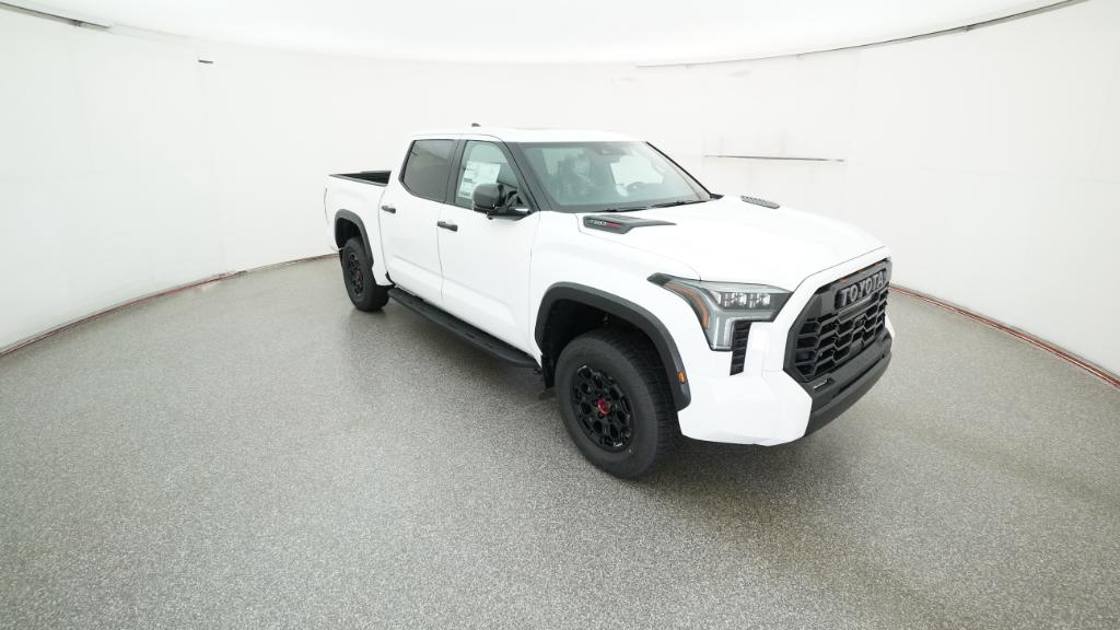 2026 Toyota Tundra TRD Pro CrewMax photo 24