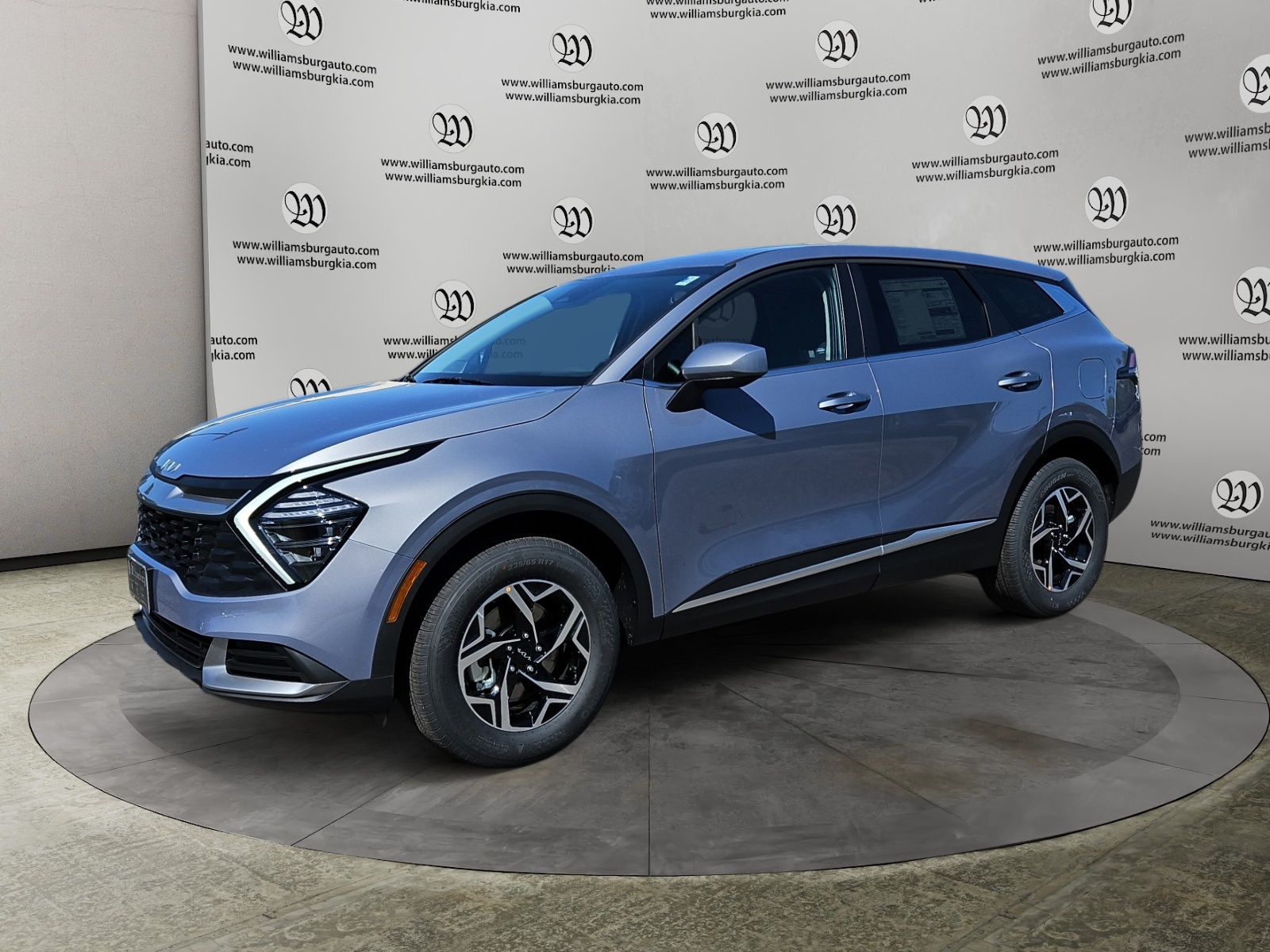 2025 Kia Sportage LX