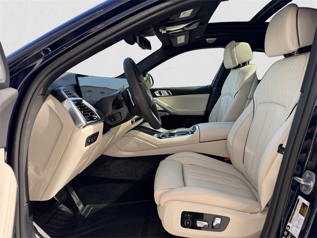 2026 Bmw X6 M photo 10
