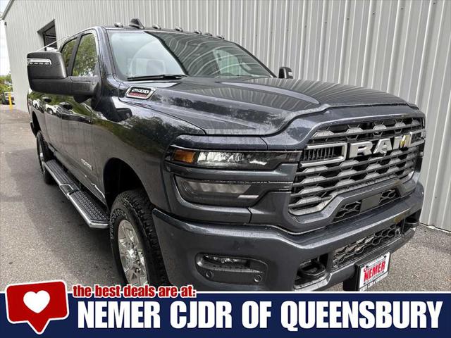 2026 RAM Ram 2500 Pickup Big Horn's photo