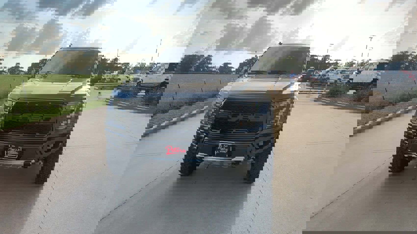 2020 Ford F-150 Raptor photo 2