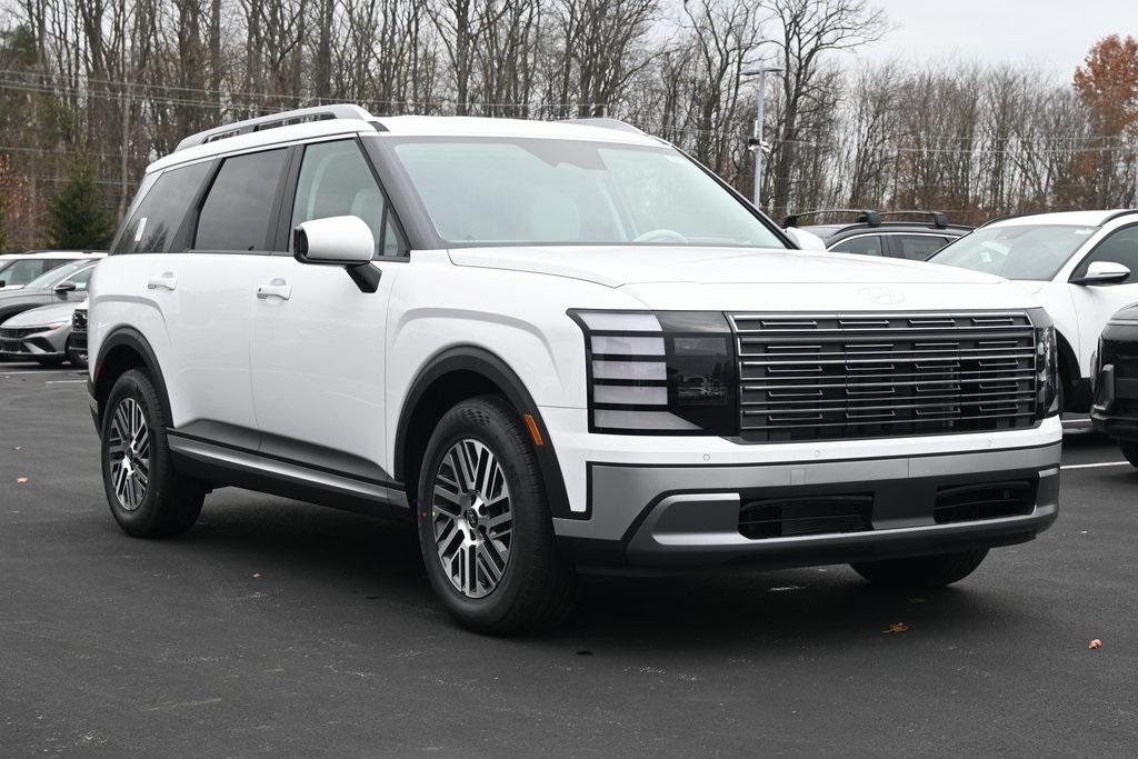 2026 Hyundai Palisade SEL's photo