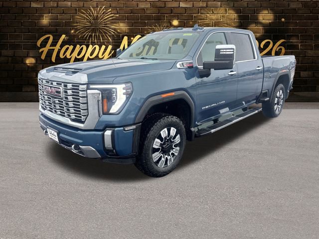 2025 GMC Sierra 3500HD Denali's photo