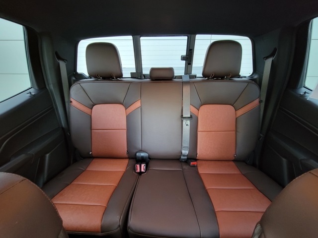 2024 Chevrolet Colorado Trail Boss photo 18