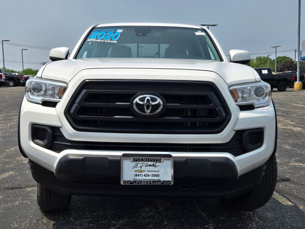 2020 Toyota Tacoma TRD Off-Road photo 3