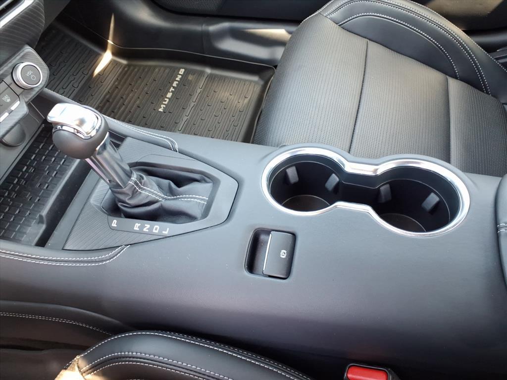 2024 Ford Mustang EcoBoost Premium photo 12