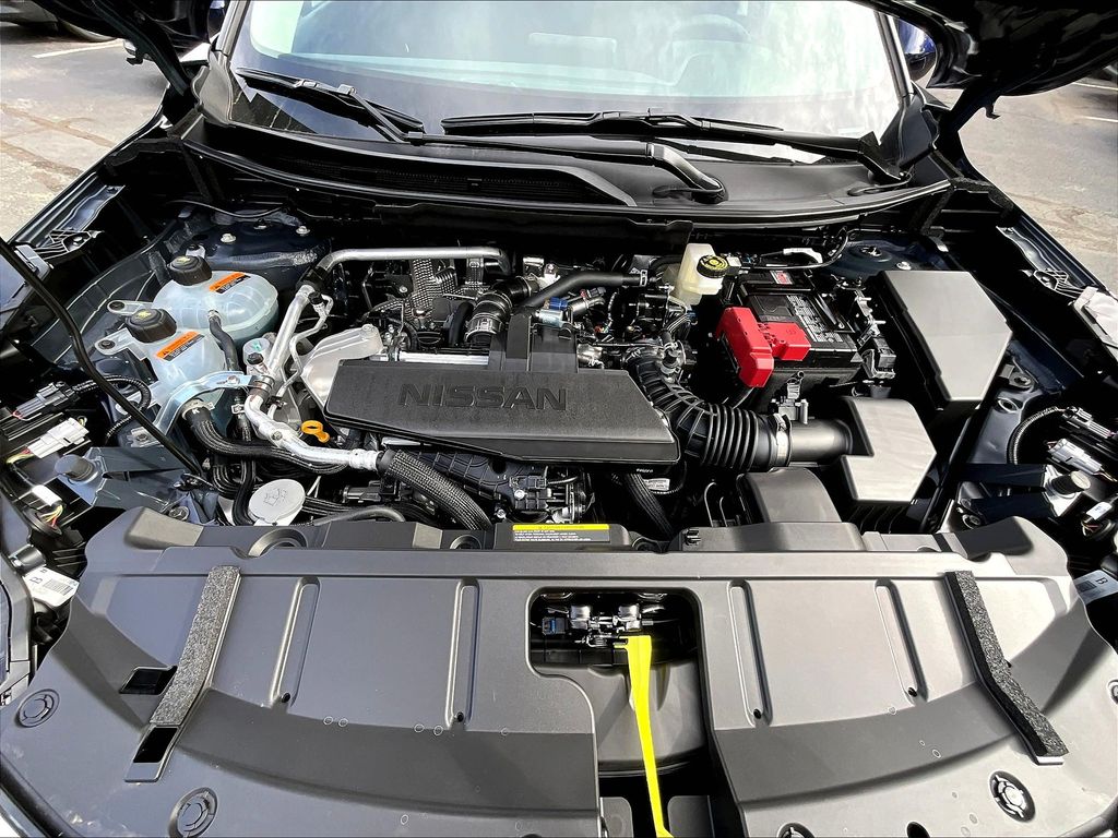 2026 Nissan Rogue SV photo 9