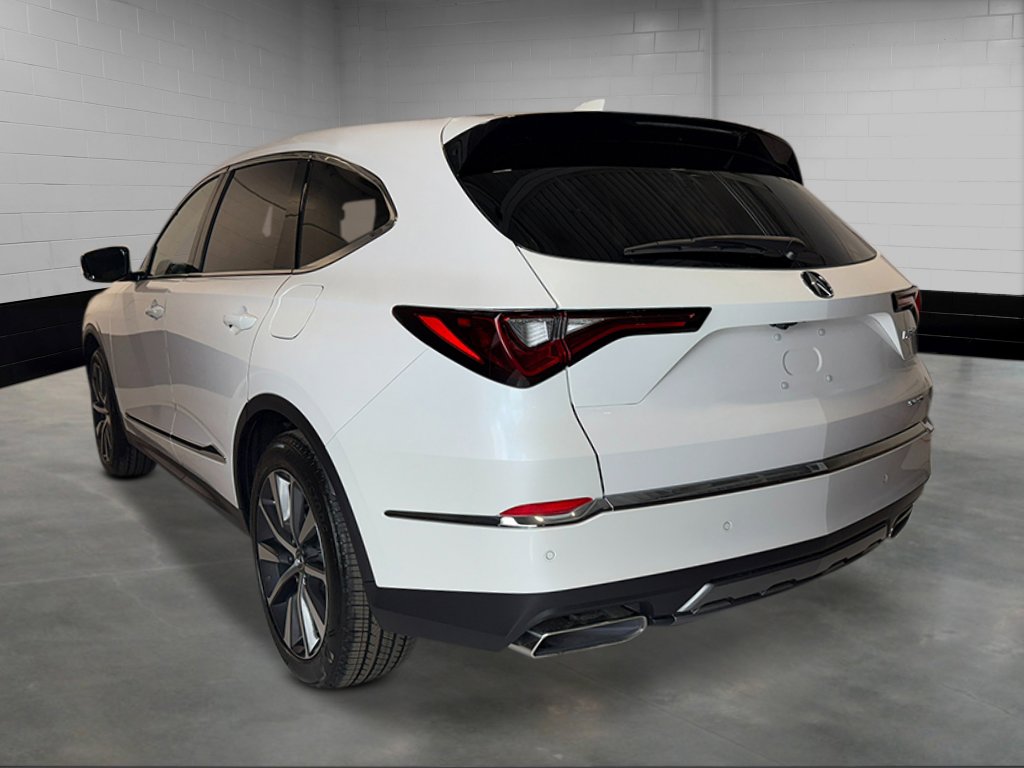 2026 Acura MDX SH-AWD Technology photo 3