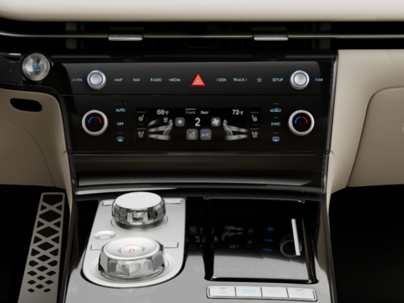 2026 Genesis G80 2.5T Sport Prestige AWD photo 16