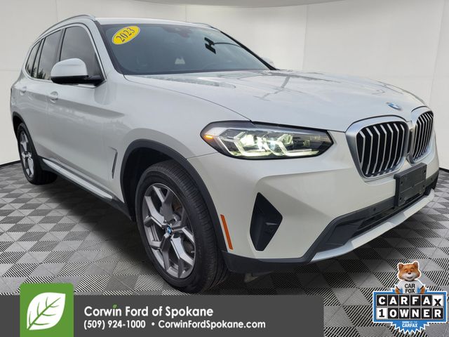 2023 BMW X3 30i's photo