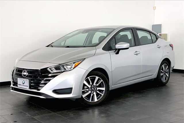 2023 Nissan Versa Sedan