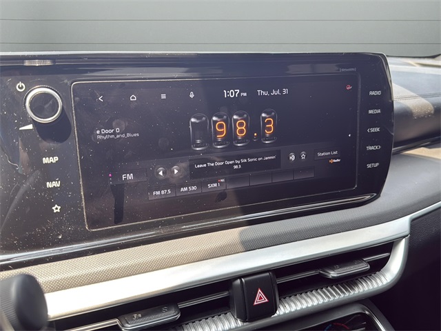 2022 Kia K5 GT-Line photo 15