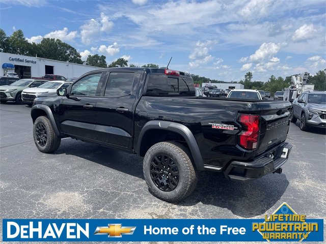 2026 Chevrolet Colorado Trail Boss photo 6