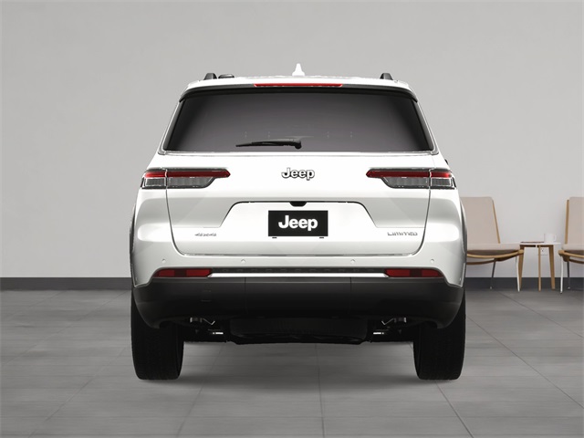 2025 Jeep Grand Cherokee Limited photo 10