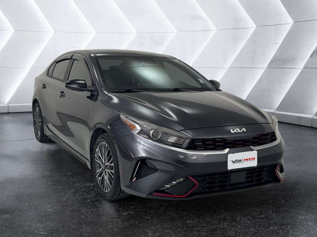 2023 Kia Forte GT-Line
