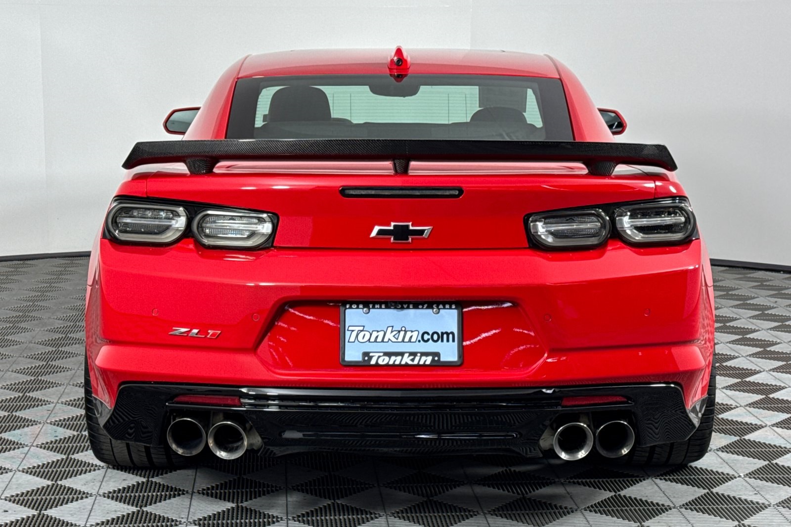2024 Chevrolet Camaro ZL1 photo 4