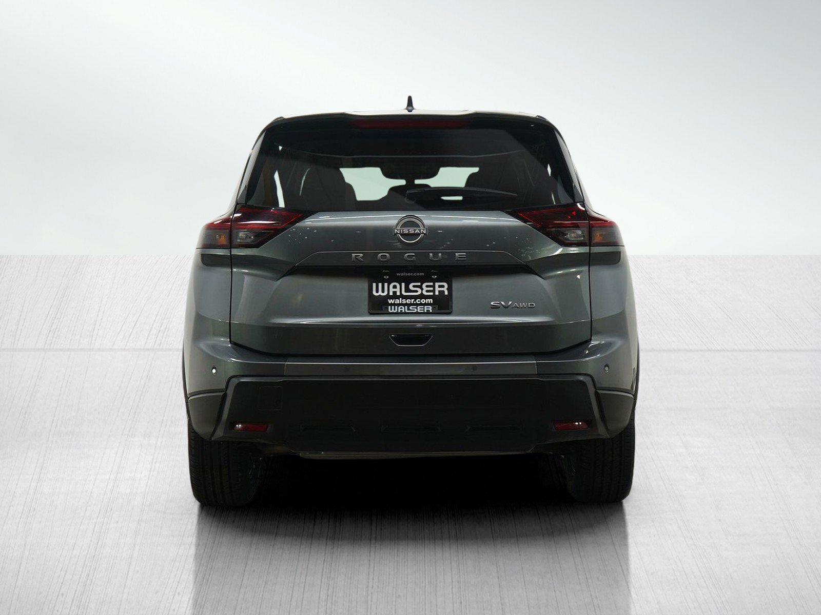 2024 Nissan Rogue SV photo 3