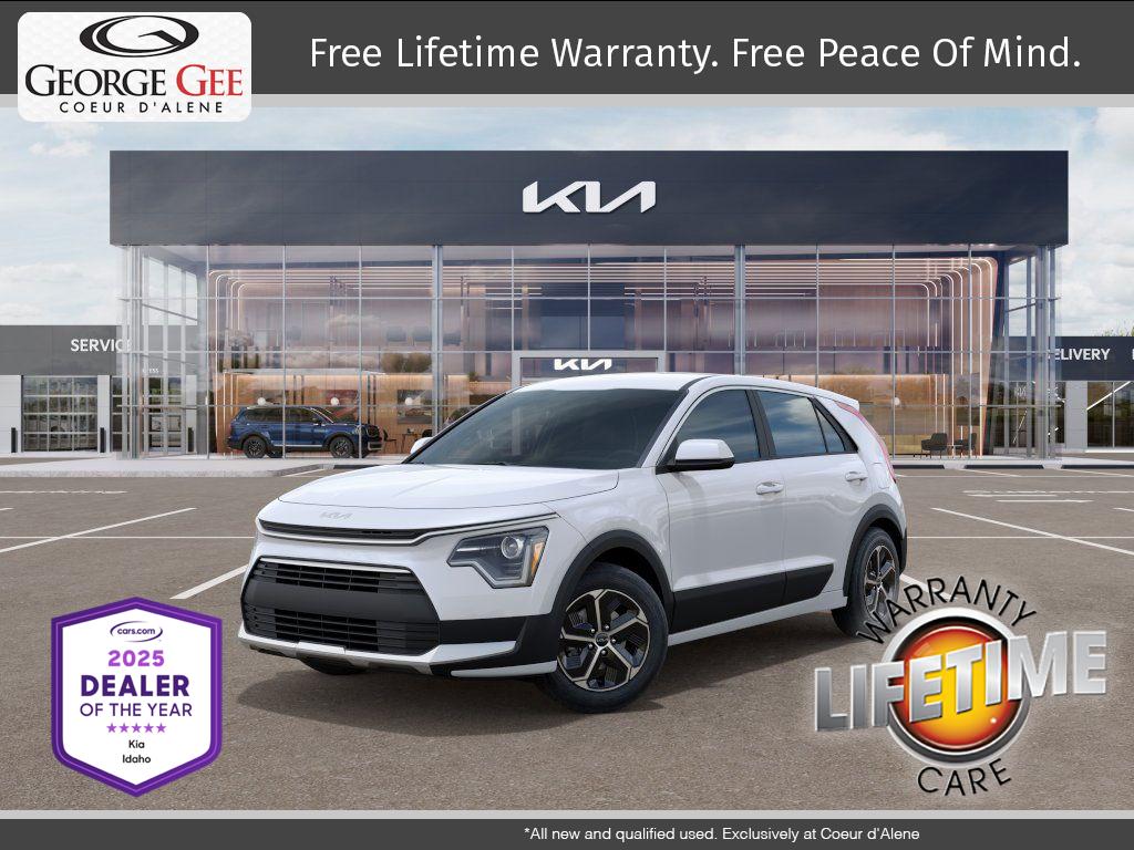 2025 Kia Niro LX's photo