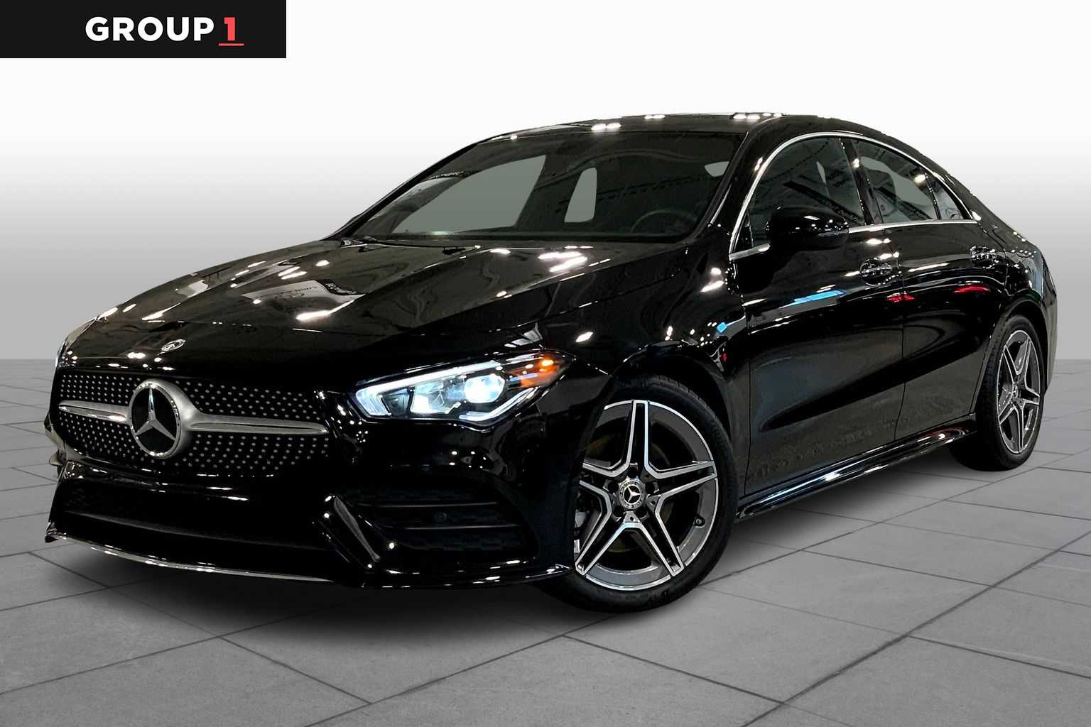 2023 Mercedes-Benz CLA CLA 250