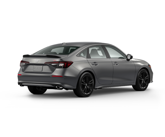 2025 Honda Civic Si photo 9